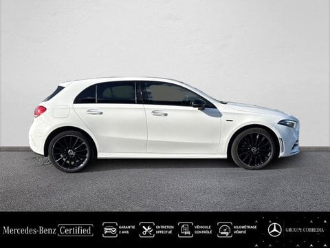Voitures D'occasion À Brest | Mercedes-Benz Classe A 250 E 160+102Ch Amg Line 8G-Dct 8Cv