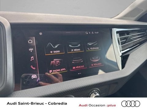 Voitures D'occasion À Saint-Brieuc | Audi A1 Sportback 25 Tfsi 95Ch