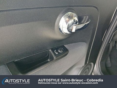Voitures D'occasion À Yffiniac | Fiat 500 1.2 8V 69Ch Lounge