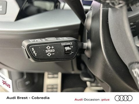 Voitures D'occasion À Brest | Audi A3 Sportback 1.5 Tfsi 150Ch Hybride S Line S Tronic 7