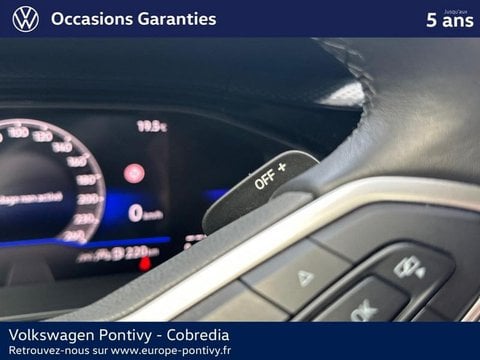 Voitures D'occasion À Pontivy | Volkswagen Polo 1.0 Tsi 95Ch Vw Edition Dsg7