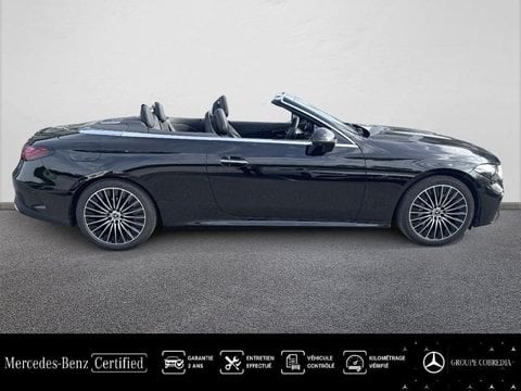 Voitures D'occasion À Saint-Grégoire | Mercedes-Benz Cle Cabriolet 200 204Ch Amg Line 9G Tronic