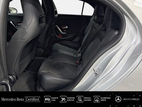 Voitures D'occasion À Caudan | Mercedes-Benz Classe A 180 D 116Ch Amg Line 8G-Dct
