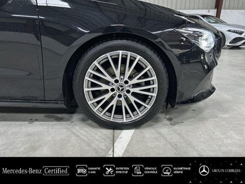 Voitures D'occasion À Caudan | Mercedes-Benz Cla 200 D 150Ch Progressive Line 8G-Dct 8Cv
