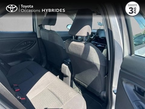 Voitures D'occasion À Brest | Toyota Yaris Cross 116H Dynamic My22