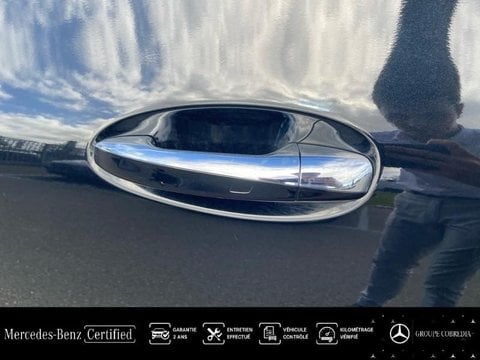 Voitures D'occasion À Saint-Brieuc | Mercedes-Benz Gla 200 D 150Ch Progressive Line 8G-Dct