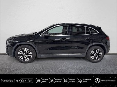 Voitures D'occasion À Caudan | Mercedes-Benz Gla 200 D 150Ch Progressive Line 8G-Dct