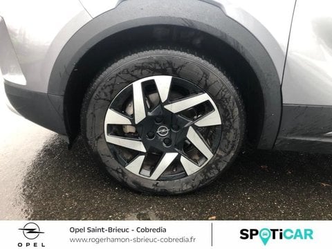 Voitures D'occasion À Yffiniac | Opel Mokka Mokka-E 136Ch Elegance Business