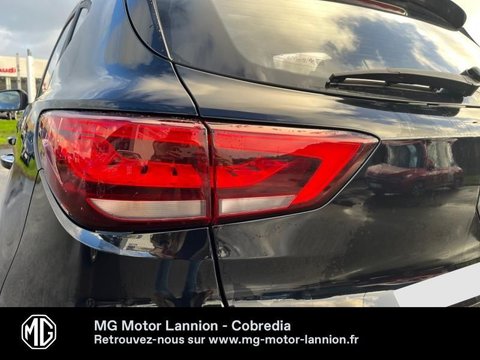 Voitures D'occasion À Lannion | Mg Zs 1.5 Vti-Tech 106Ch Luxury