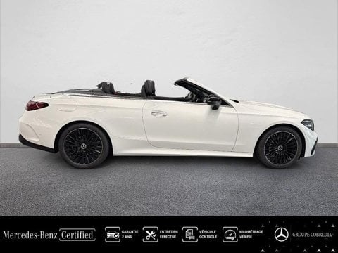 Voitures D'occasion À Caudan | Mercedes-Benz Cle Cabriolet 200 204Ch Amg Line 9G Tronic