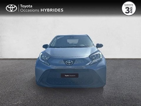 Voitures D'occasion À Saint-Martin-Des-Champs | Toyota Aygo X 1.0 Vvt-I 72Ch Dynamic My24