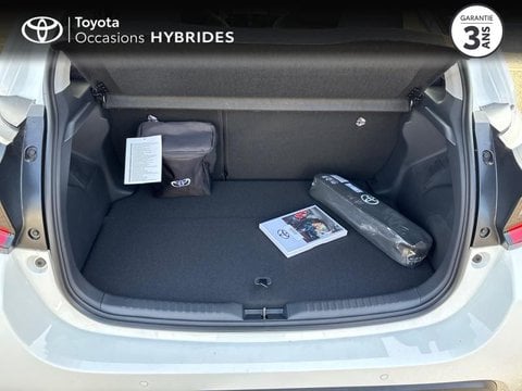 Voitures D'occasion À Lanester | Toyota Yaris 116H Design 5P My26