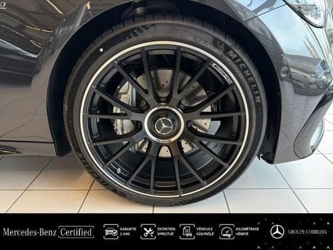 Voitures D'occasion À Saint-Grégoire | Mercedes-Benz Classe E 53 Amg 449Ch+163Ch Hybrid 4Matic+...