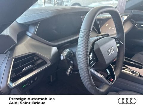 Voitures D'occasion À Saint-Brieuc | Audi E-Tron Gt S 591Ch Quattro