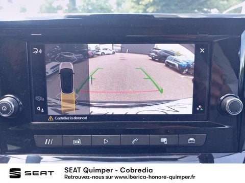 Voitures D'occasion À Quimper | Seat Arona 1.0 Tsi 115Ch Fr Dsg7