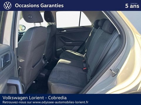 Voitures D'occasion À Lanester | Volkswagen T-Roc 1.5 Tsi Evo 150Ch Style Dsg7