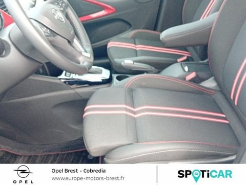 Voitures D'occasion À Brest | Opel Crossland 1.2 Turbo 130Ch Ultimate Bva