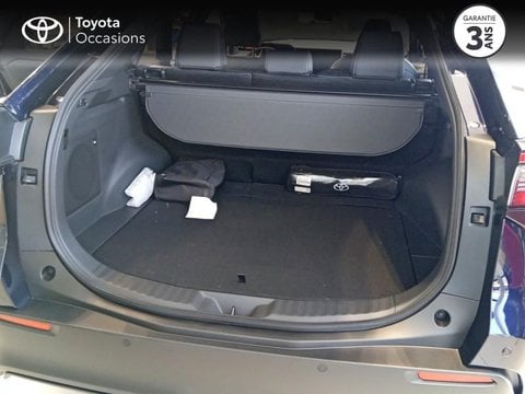 Voitures D'occasion À Brest | Toyota Bz4X 224Ch 22Kw Grande Autonomie Lounge Mc25