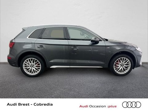 Voitures D'occasion À Brest | Audi Q5 50 Tfsi E 299Ch S Line Quattro S Tronic 7