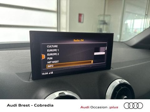 Voitures D'occasion À Brest | Audi Q2 30 Tdi 116Ch S Line S Tronic 7