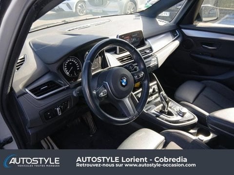 Voitures D'occasion À Lanester | Bmw Série 2 Activetourer 218Ia 140Ch M Sport Dkg7
