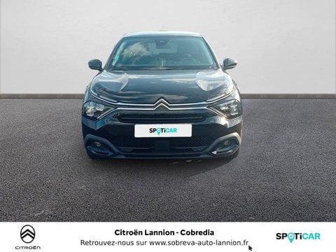 Voitures D'occasion À Lannion | Citroën C4 Puretech 100Ch S&S Feel
