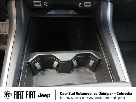 Voitures D'occasion À Quimper | Jeep Compass 1.2 Turbo T3 145Ch E-Hybrid Altitude Bvr6