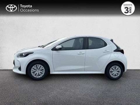 Voitures D'occasion À Plérin | Toyota Yaris 116H Dynamic 5P My25