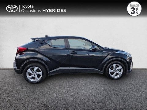 Voitures D'occasion À Brest | Toyota C-Hr 122H Dynamic 2Wd E-Cvt
