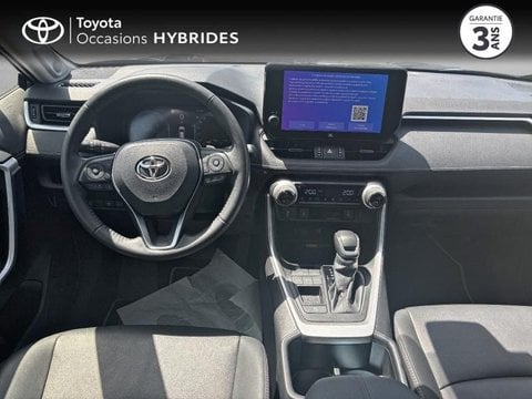 Voitures D'occasion À Plérin | Toyota Rav4 2.5 Hybride 218Ch Lounge 2Wd My24