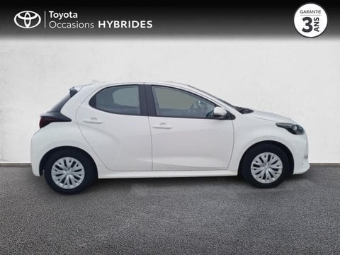 Voitures D'occasion À Brest | Toyota Yaris 116H Dynamic 5P My22
