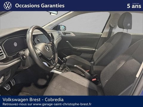 Voitures D'occasion À Brest | Volkswagen Polo 1.0 Tsi 95Ch Active Euro6D-T
