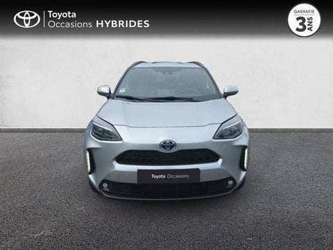 Voitures D'occasion À Vannes | Toyota Yaris Cross 116H Design My22