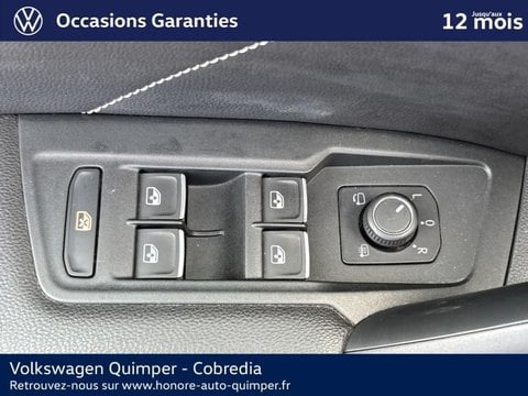 Voitures D'occasion À Quimper | Volkswagen Tiguan 2.0 Tdi 150Ch R-Line Dsg7