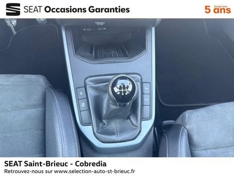 Voitures D'occasion À Saint-Brieuc | Seat Arona 1.0 Tsi 95Ch Urban