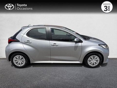 Voitures D'occasion À Belz | Toyota Yaris 120 Vvt-I Dynamic Business 5P My22