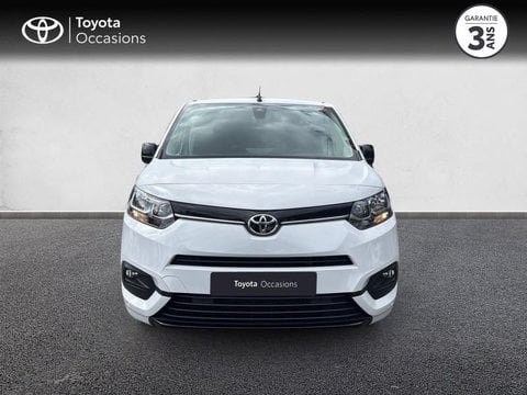 Voitures D'occasion À Lanester | Toyota Proace City Medium 100 D-4D Business Rc23