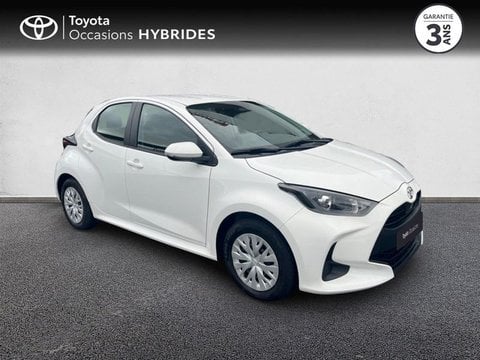 Voitures D'occasion À Lanester | Toyota Yaris 116H Dynamic 5P Mc24