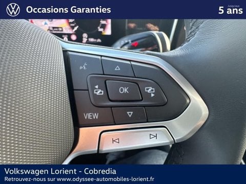 Voitures D'occasion À Lanester | Volkswagen Tiguan 1.5 Etsi 131Ch Vw Edition Dsg7