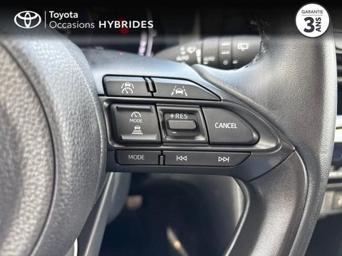 Voitures D'occasion À Lanester | Toyota Yaris Cross 116H Dynamic Business + Programme Toyota Exp...