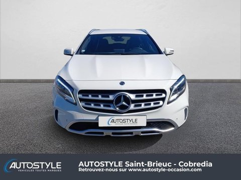 Voitures D'occasion À Yffiniac | Mercedes-Benz Gla 200 D Sensation