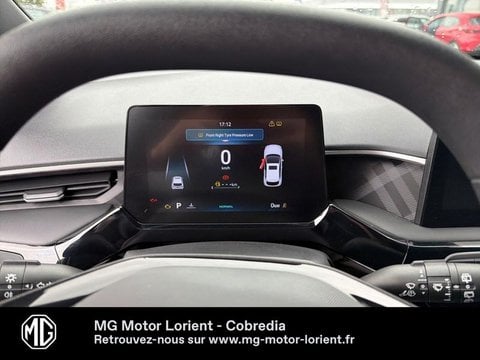 Voitures D'occasion À Lanester | Mg Mg3 1.5 Hybrid+ 195Ch Comfort