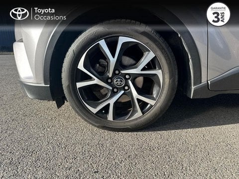 Voitures D'occasion À Belz | Toyota C-Hr 122H Dynamic Business 2Wd E-Cvt Rc18