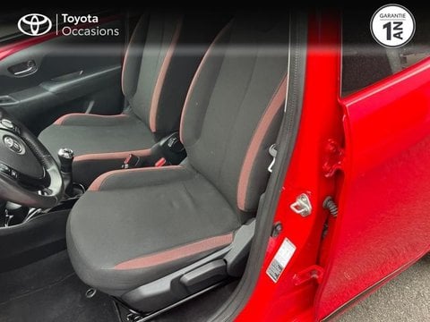 Voitures D'occasion À Lanester | Toyota Aygo 1.0 Vvt-I 69Ch X-Cite 4 5P