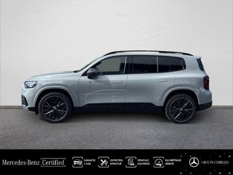 Voitures D'occasion À Brest | Mercedes-Benz Glb 250+ Eq 272Ch Limited Edition
