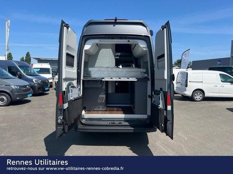 Voitures D'occasion À Cesson-Sévigné | Volkswagen Grand California 2.0 Tdi 163Ch 600 3,5T Bva8