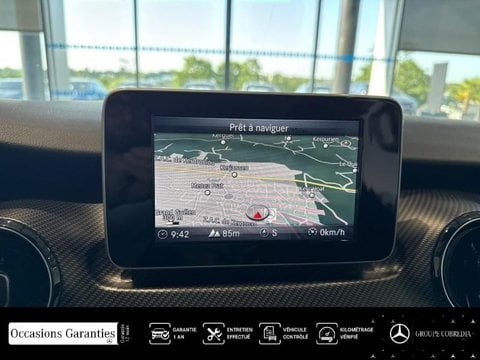 Voitures D'occasion À Quimper | Mercedes-Benz Marco Polo 250 D 190Ch 4Matic 9G-Tronic