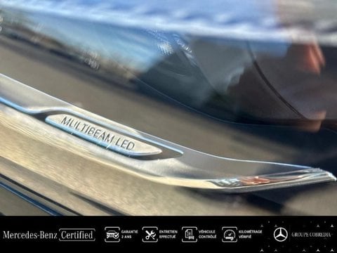 Voitures D'occasion À Saint-Grégoire | Mercedes-Benz Classe B 200 163Ch Amg Line 7G-Dct