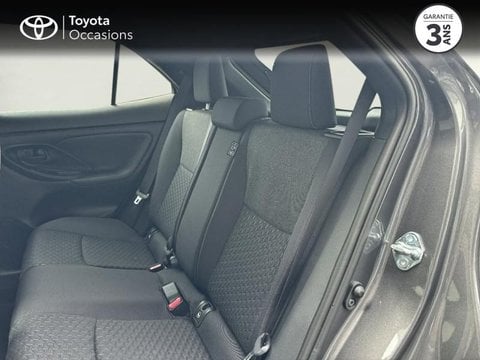 Voitures D'occasion À Brest | Toyota Yaris Cross 130H Design My26