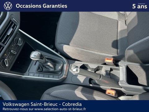 Voitures D'occasion À Saint-Brieuc | Volkswagen Polo 1.0 Tsi 95Ch Vw Edition Dsg7